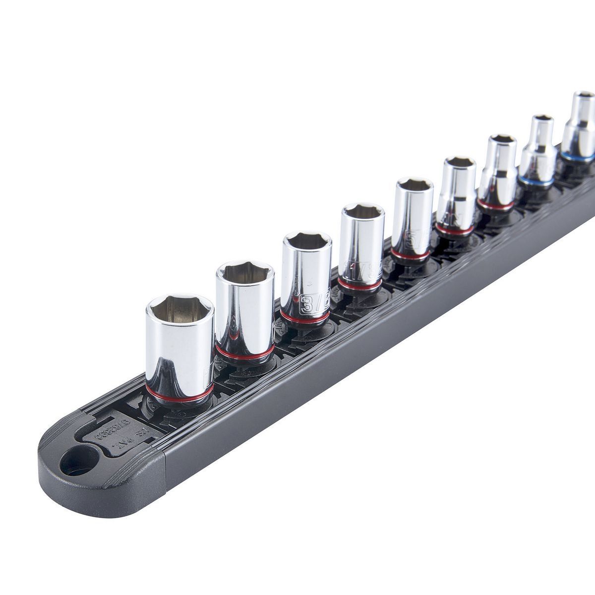 1/4 in. Magnetic Socket Rail with Twist Lock X12894