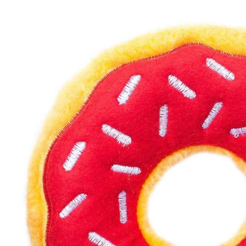 Donutz Dog Toy Q604382