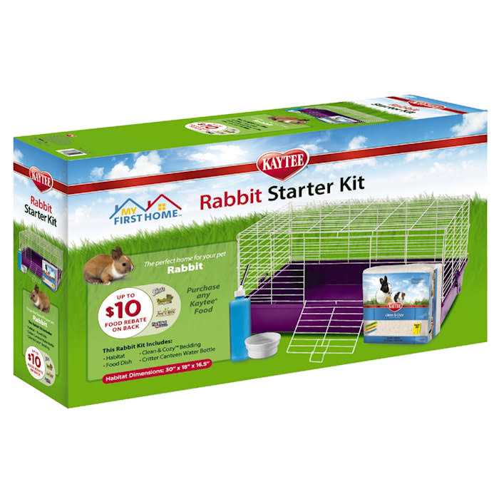 Dwarf Rabbit Kit R1883