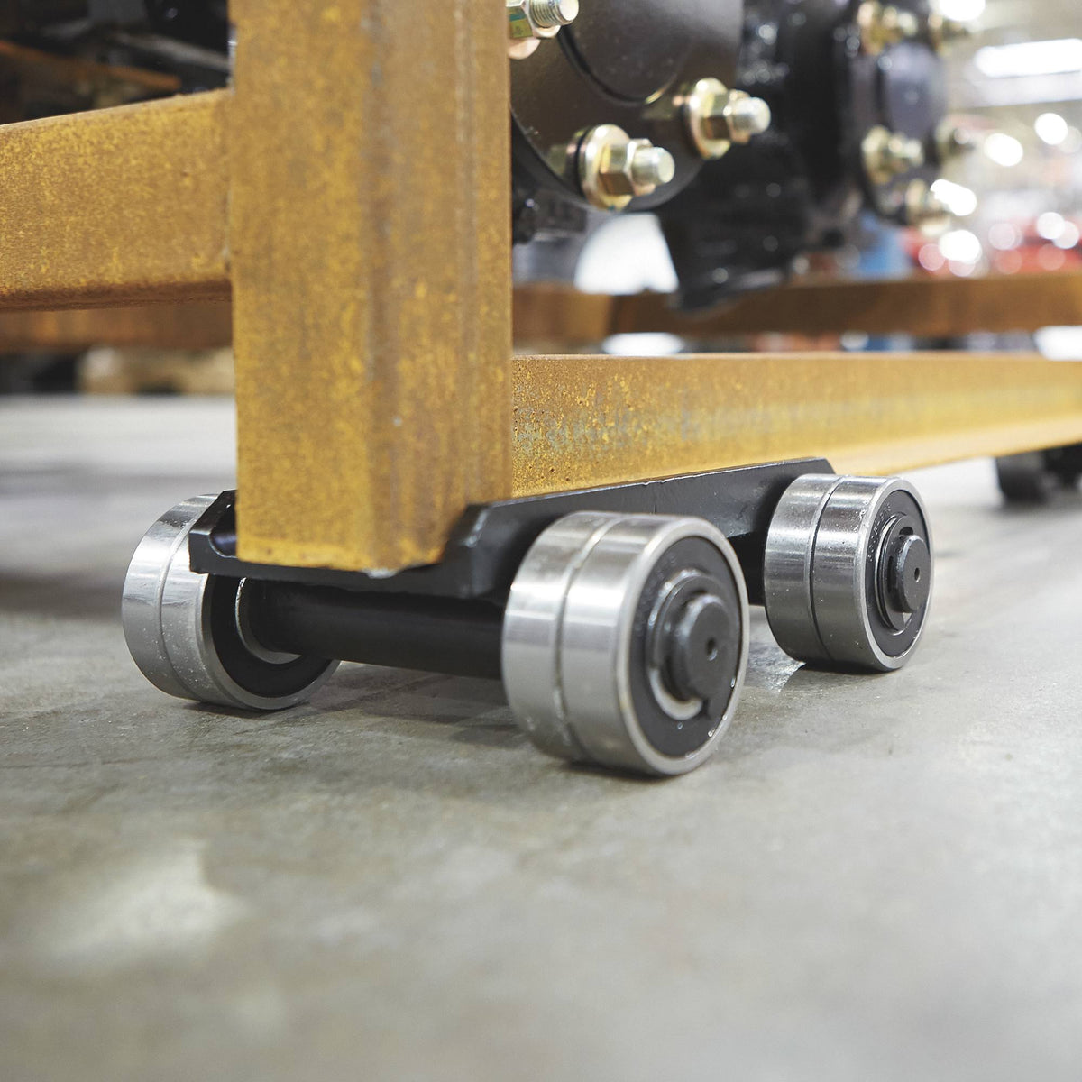 Machinery Skate 3300-Lb. Capacity W61399