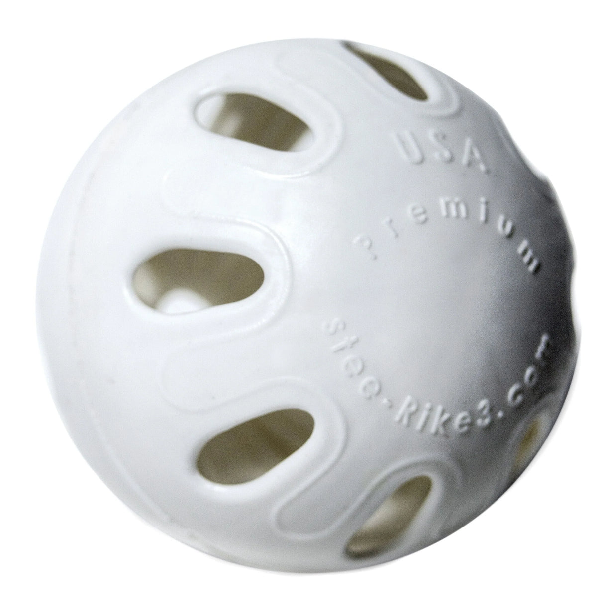 10 Pack Hard Training Baseballs V1190
