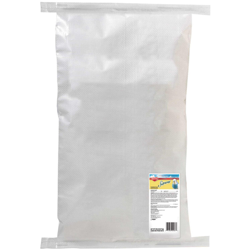 Parakeet Food K128