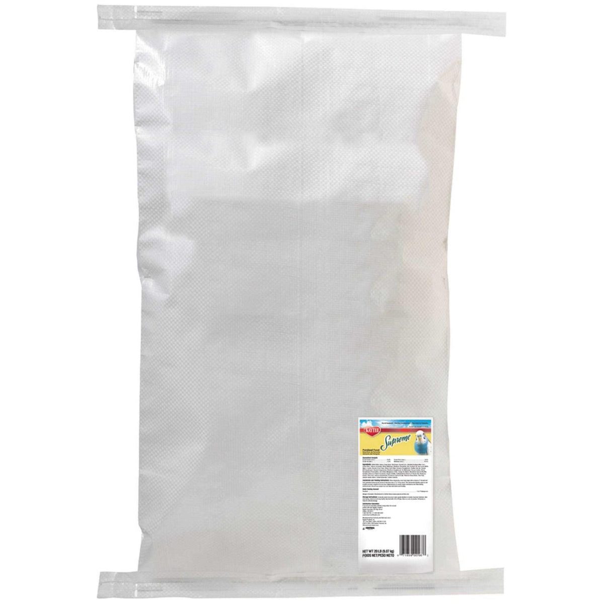 Parakeet Food K128