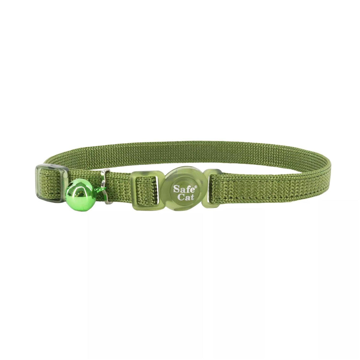 Adjustable Breakaway Cat Collar with Bell P61505