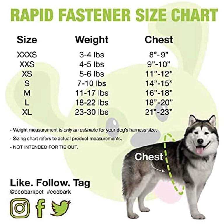 Step in Dog Harness Soft Mesh D7820