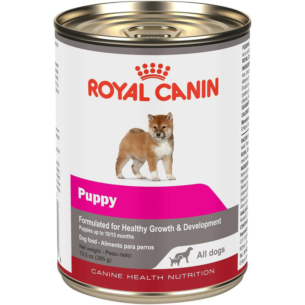 Puppy Canned Dog Food I698
