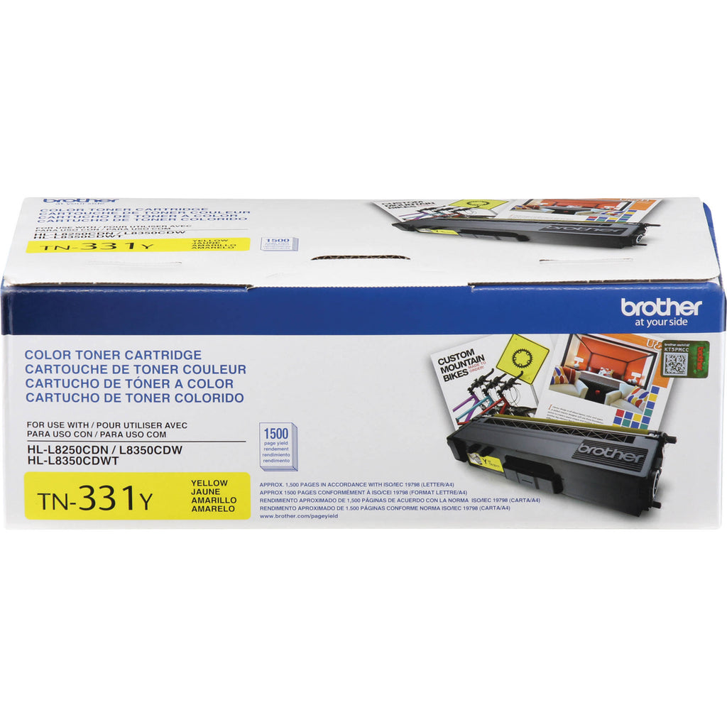 Yellow Toner Cartridge H8929