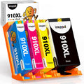 Remanufactured Ink Cartridge Replacement 4 Pack R118448