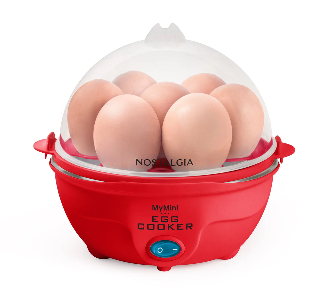 Teal 7-Egg Cooker V7357