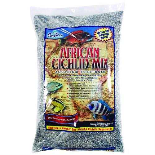 African Cichlid Mix Sahara Sand L18705