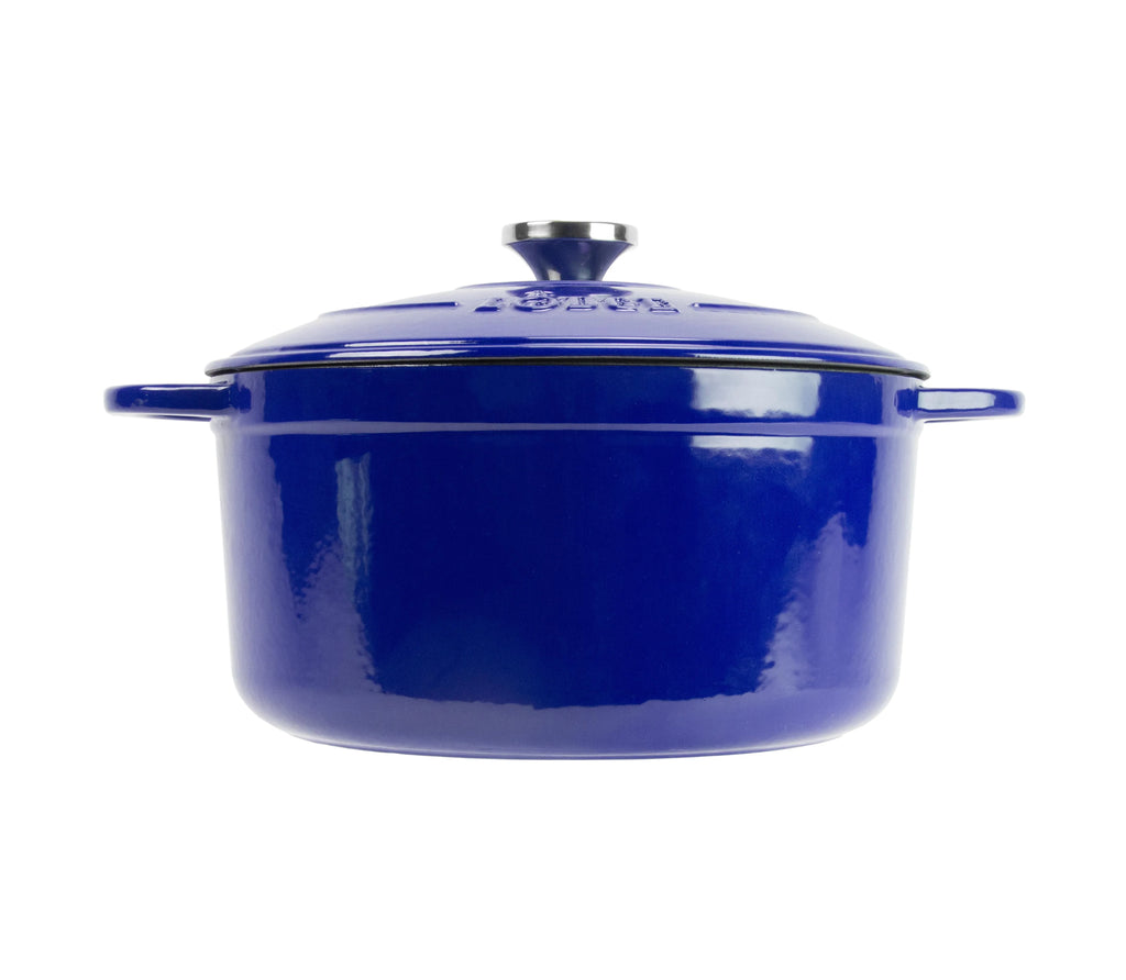 5.5 Quart Enameled Cast Iron Dutch Oven U621022