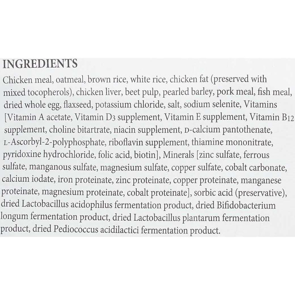 Dry Dog Food L854
