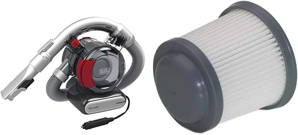 Corded Car Vacuum T549590