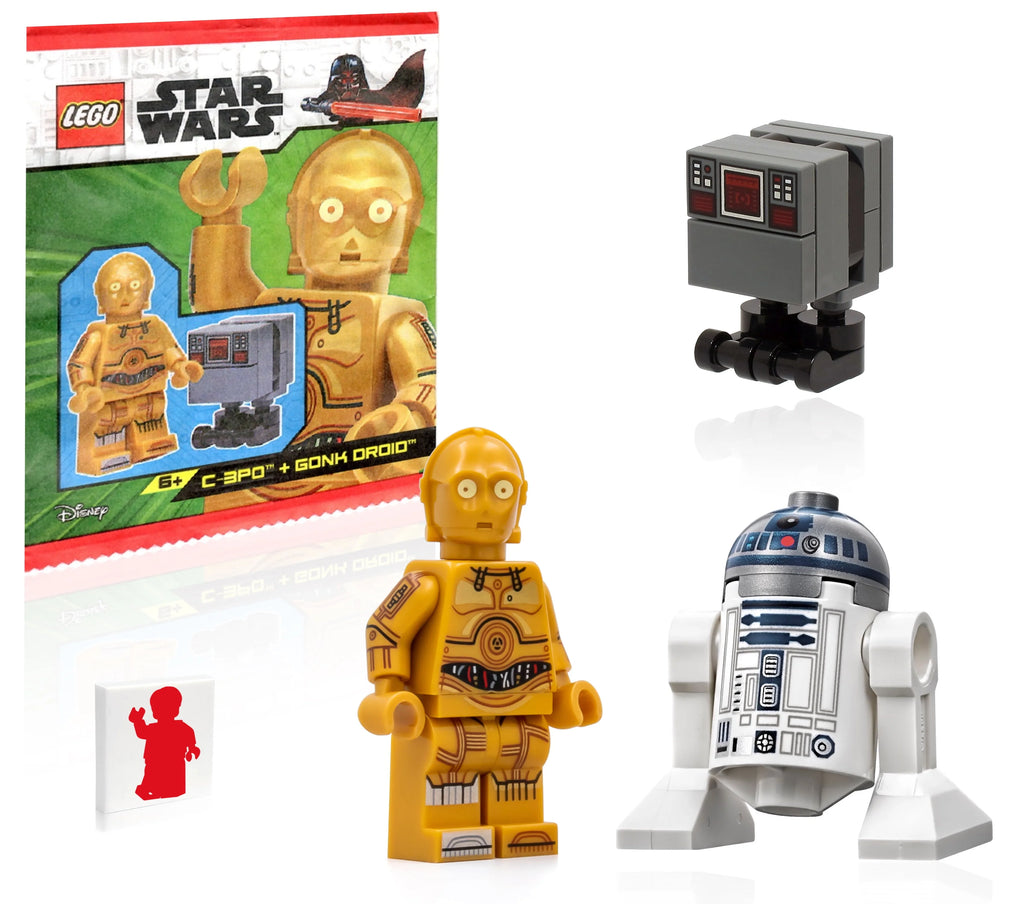 Star Wars Minifigure Combo Pack K35443