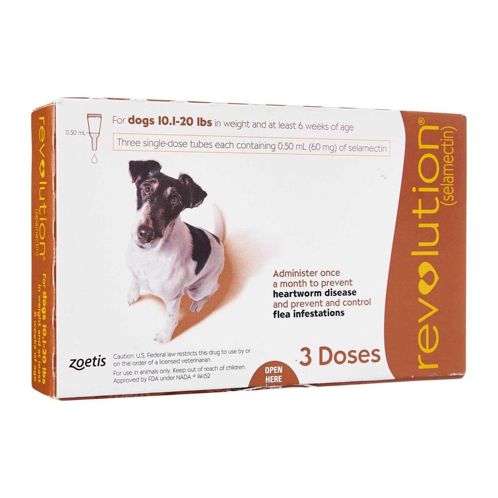 Dog Revolution U7281