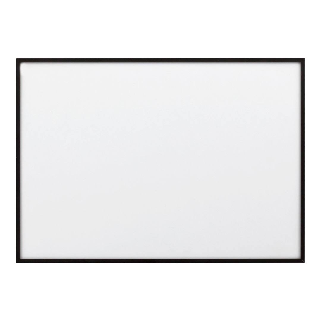 Black A4 Frame I605