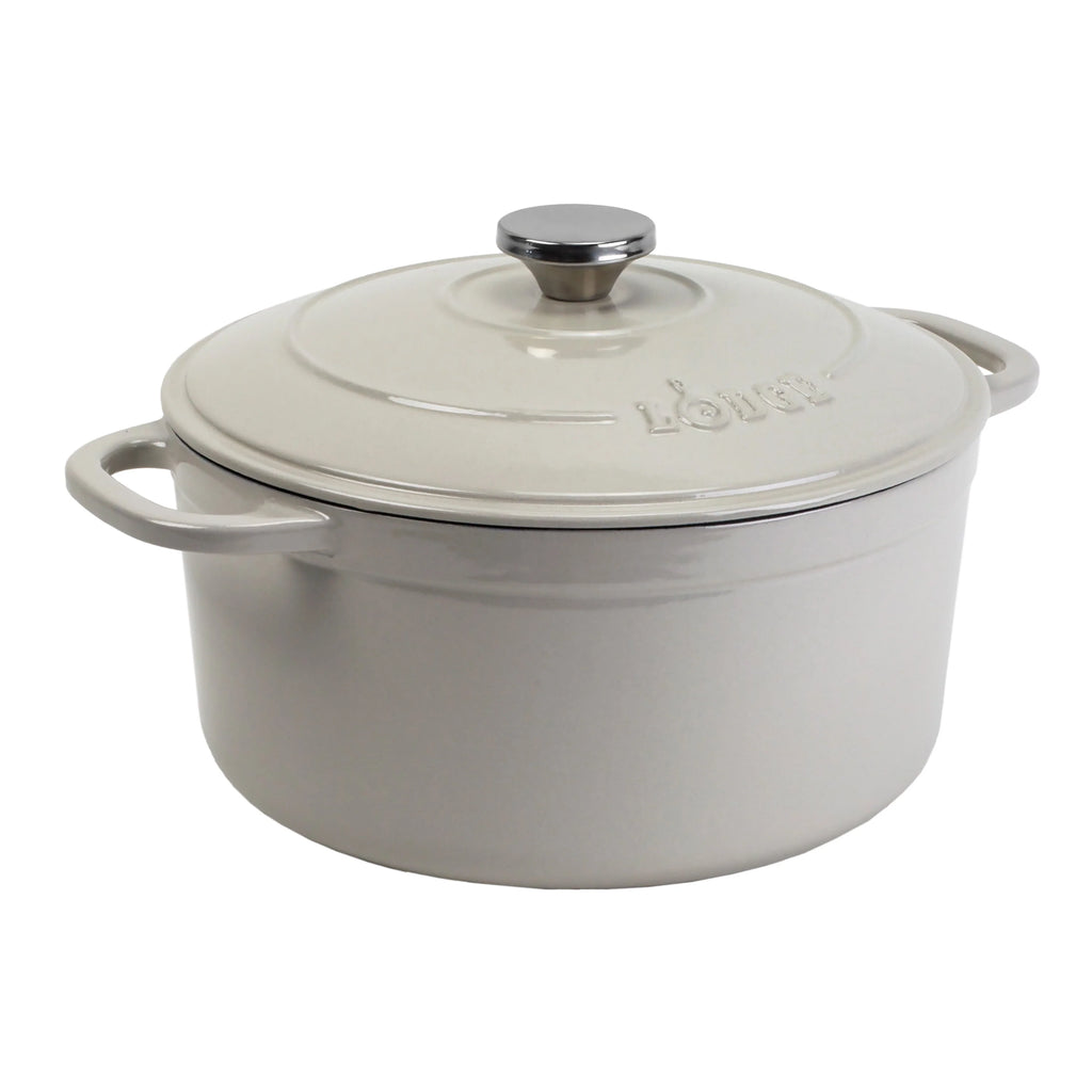 5.5 Quart Enameled Cast Iron Dutch Oven U621022