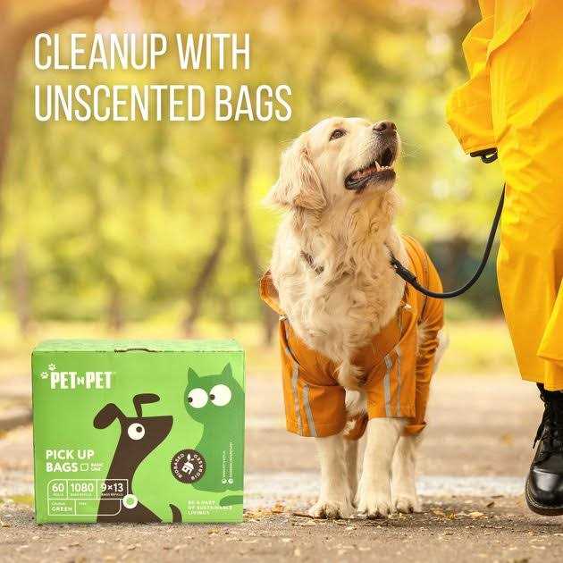 Poop Bags for Dogs U8769