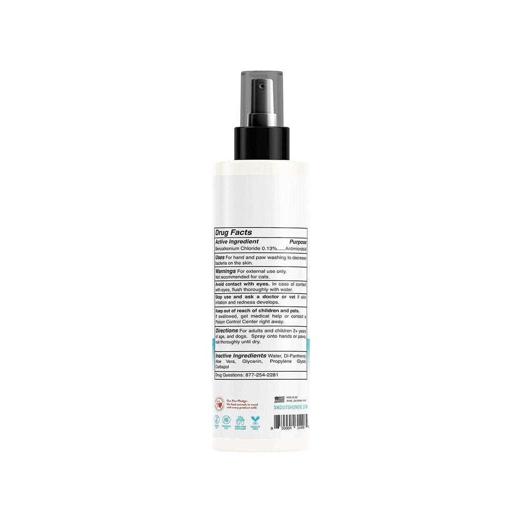 Sanitizing Spray X59377