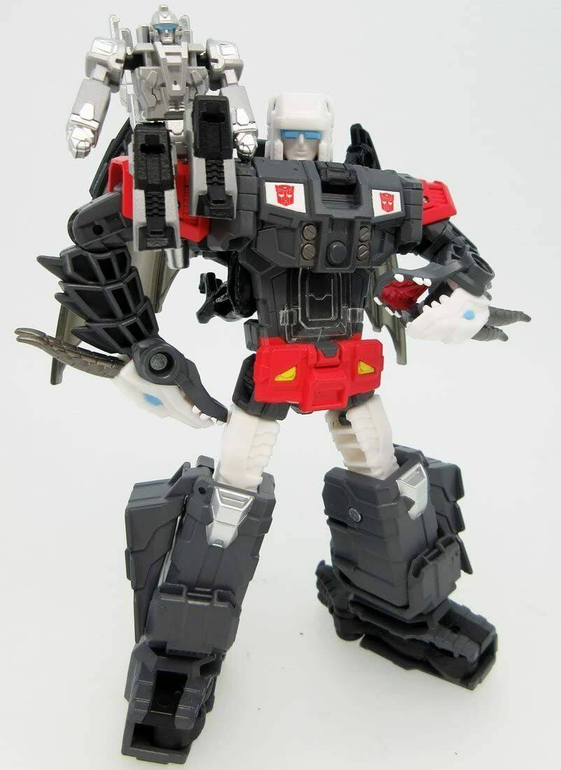 Transformers Legends Targetmaster Doublecross K711316