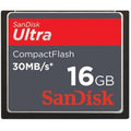 16 GB CompactFlash Memory Card R641463