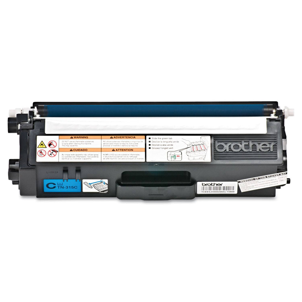 Cyan High-Yield Toner Cartridge G513599