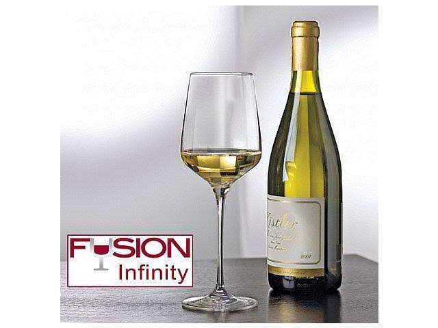Chardonnay Chablis Wine Glasses 4 Pk N634881