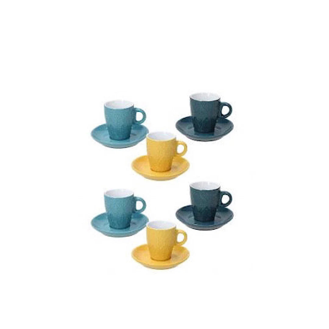 Coffee Set of 6pcs V8754