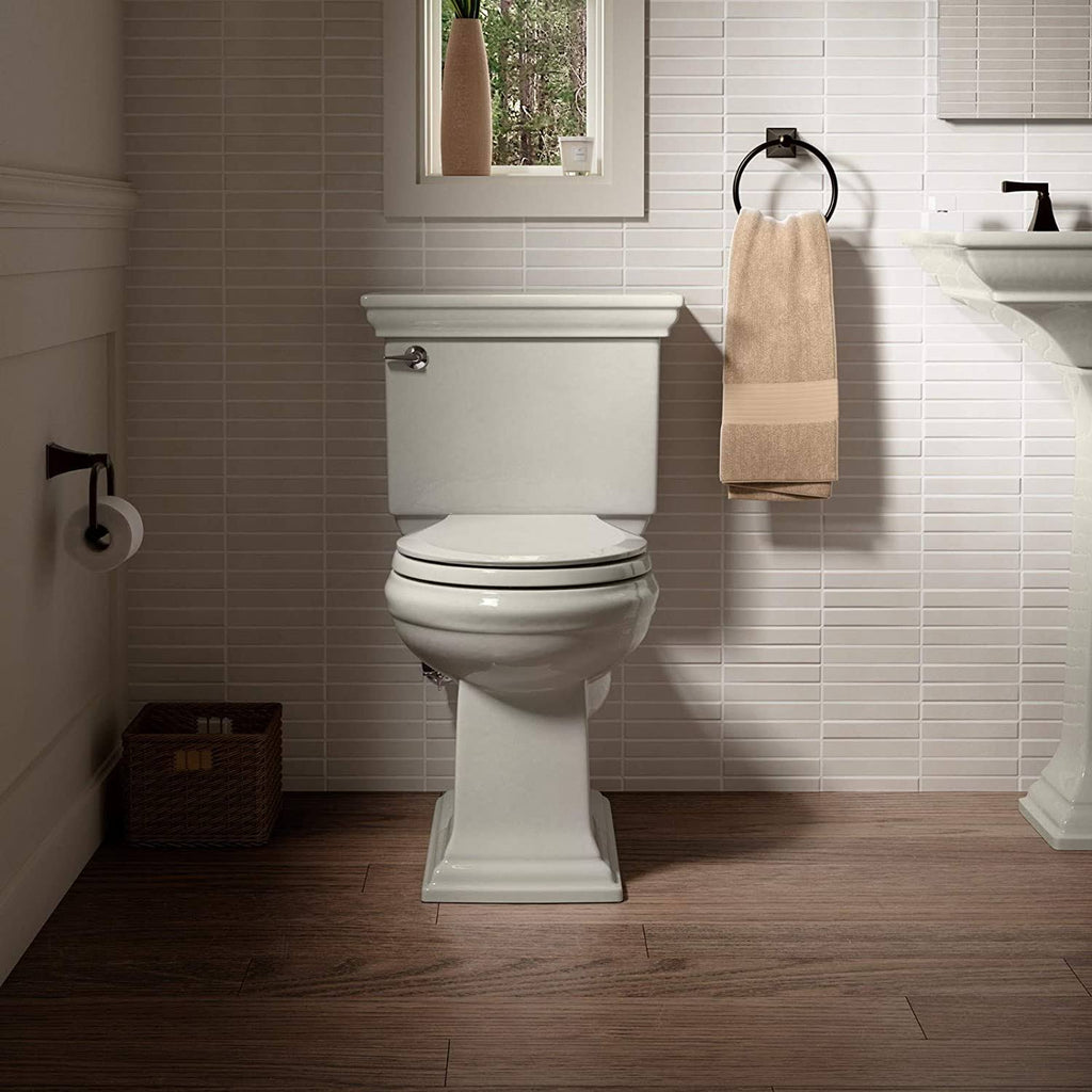 Elongated Toilet Seat D73108