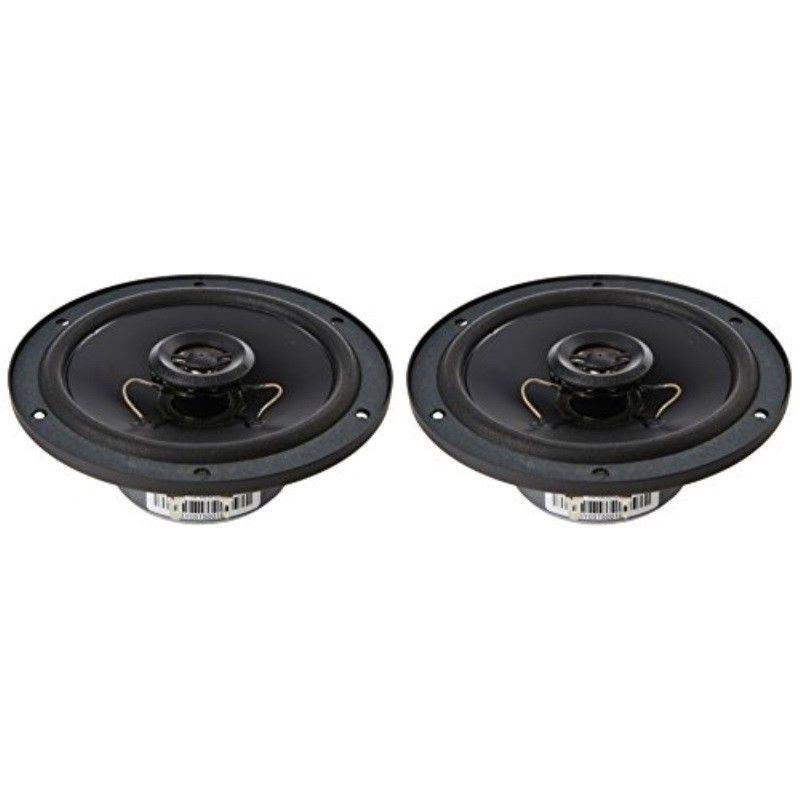 6.5x22 60 Watts RMS Coaxial Car Audio Speakers Z97245