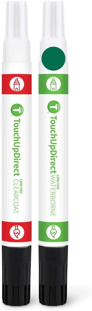Hakone Green Touch Up Paint Pen+Brush Applicator N93417
