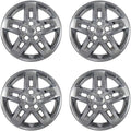 16 inch Hubcap Wheel Skins Set of 4 Wheel Covers I97008