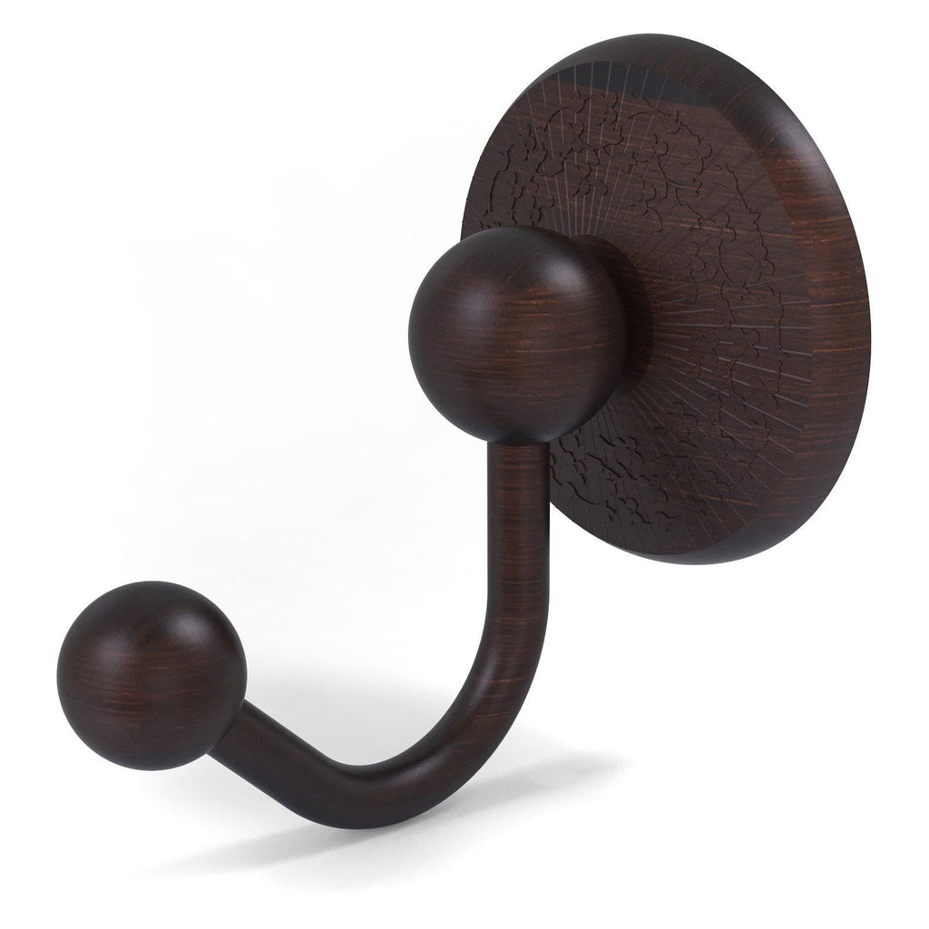Robe Hook Venetian Bronze X86627