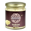 Organic Raw Light Tahini 250g I113