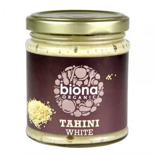 Organic Raw Light Tahini 250g I113