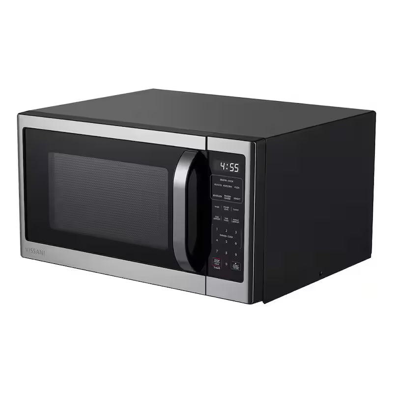 1.6 cu. ft. Stainless Steel Sensor Cook Microwave A965