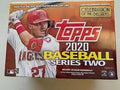 Topps Series 2 Baseball Relic Box Z565