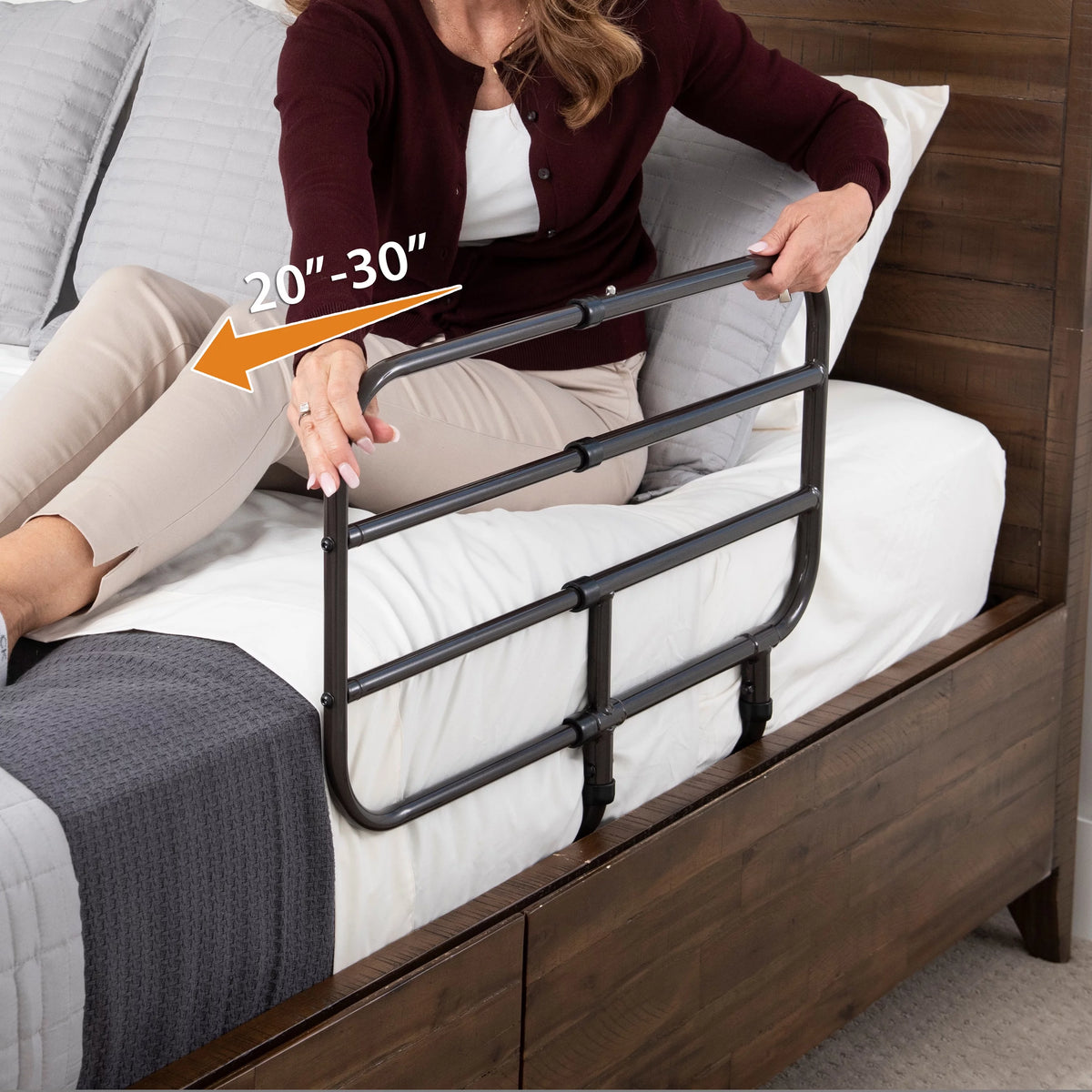 Adjustable Bed Rail R1725