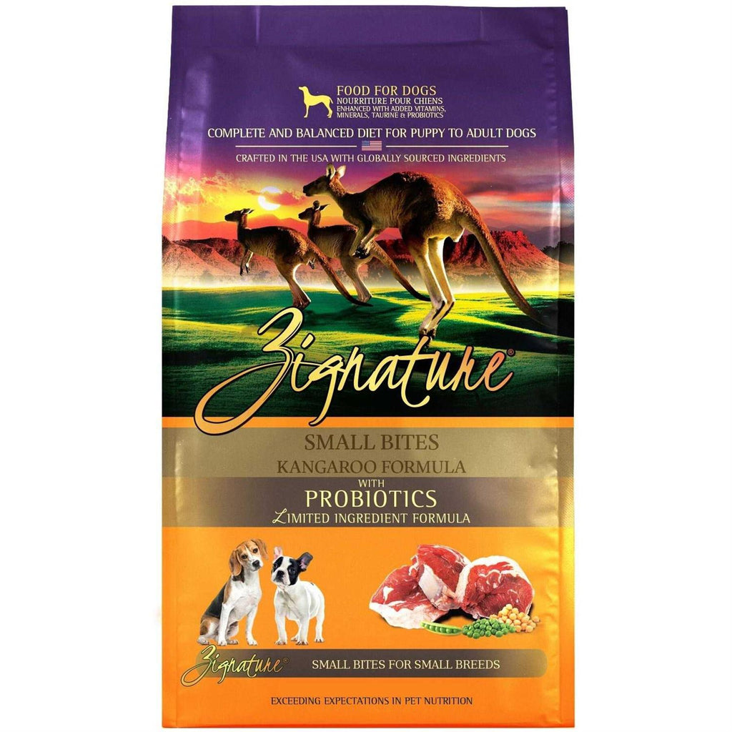 Kangaroo Formula Dry Dog Food R3946