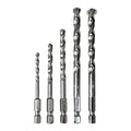 5-Piece Masonry Drill Bit Set D956370