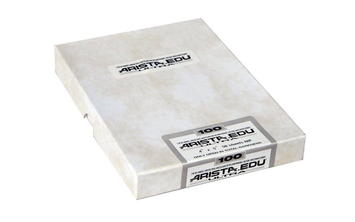 Black & White Film 4x5 50 Sheets D764861
