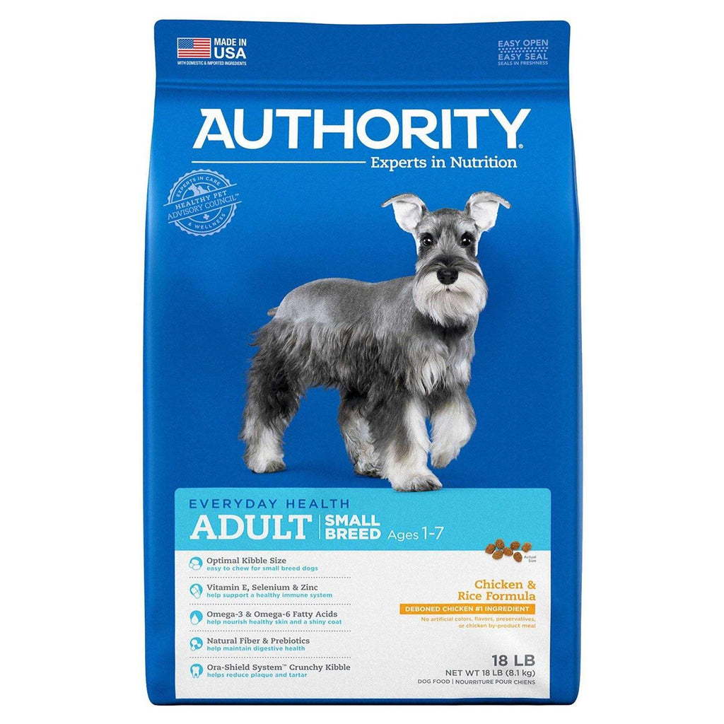 Small Breed Adult Dry Dog Food S643384