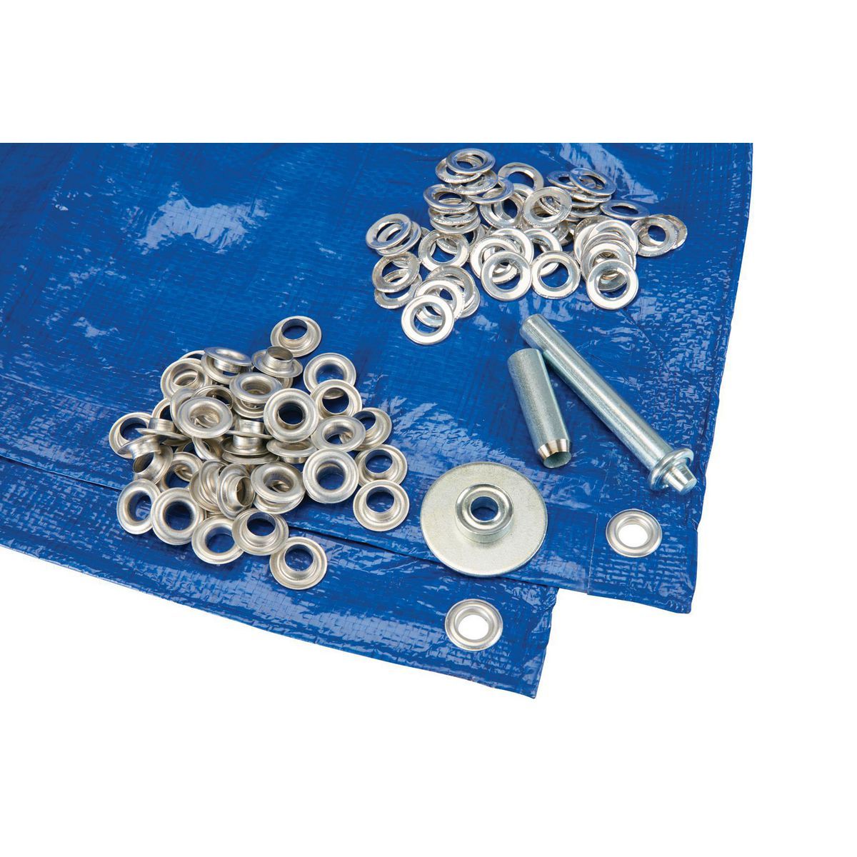 1/2 In. Grommet Installation Kit, 104 Piece E4630
