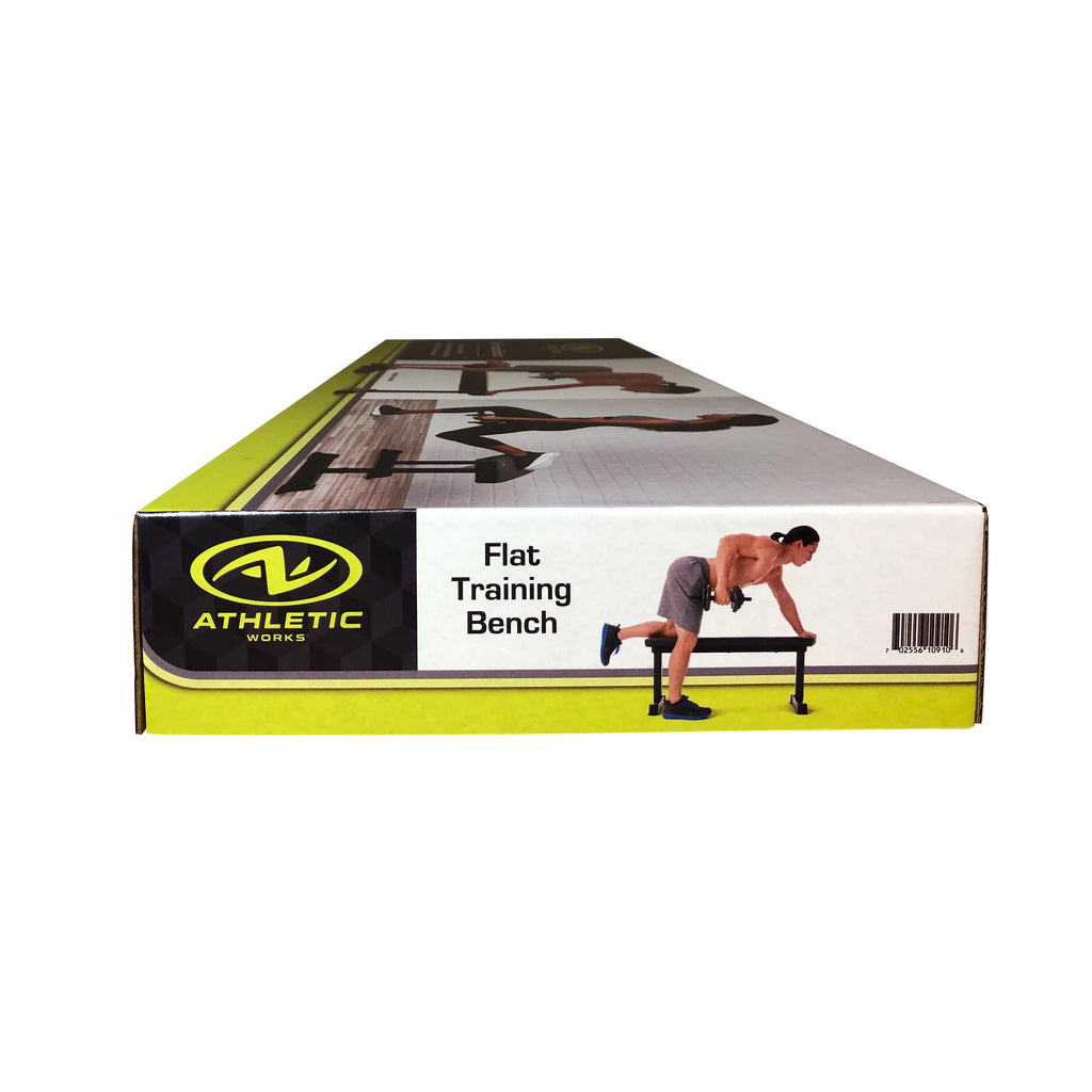 Flat Weight Bench O567680
