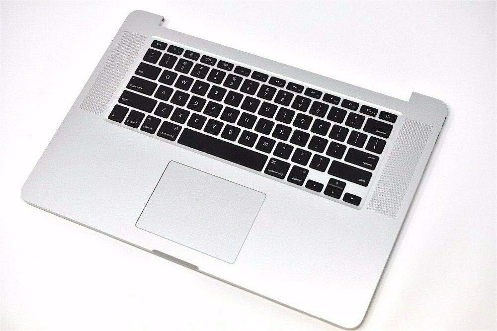 15 for MacBook Pro Top Case Keyboard Battery Trackpad Assembly W172
