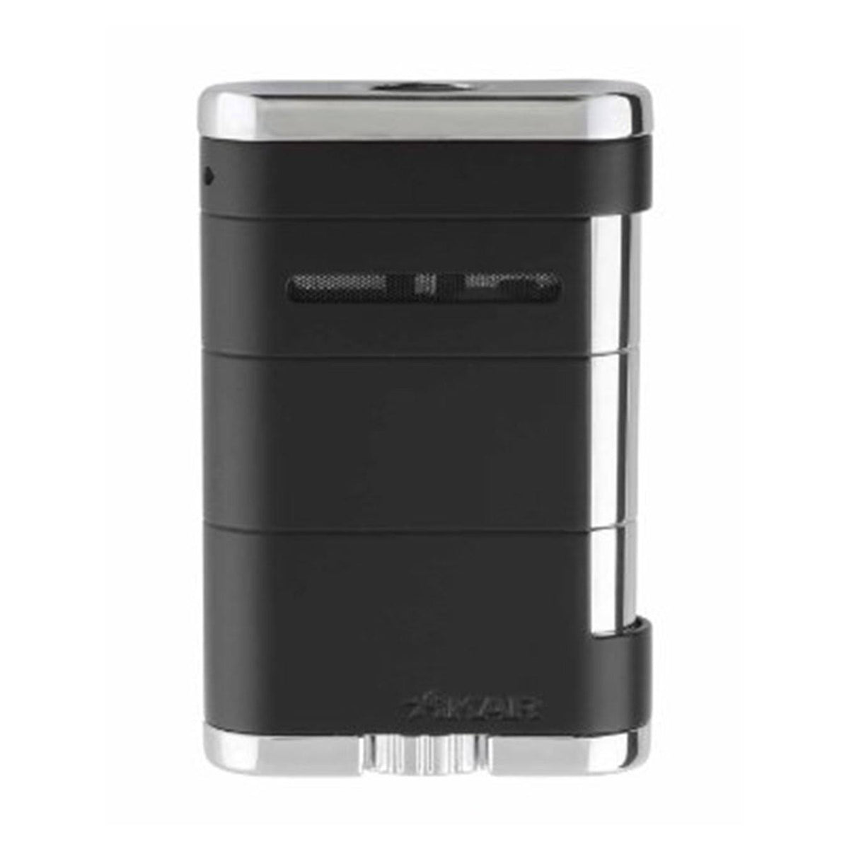 Black Double Jet Flame Lighter W313236