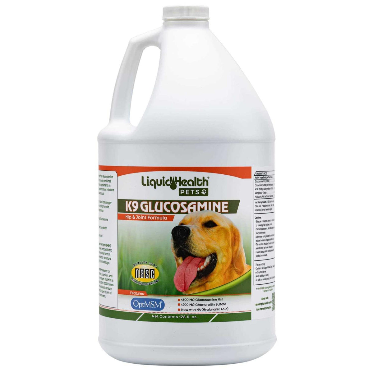 K9 Glucosamine Joint Supplement C980