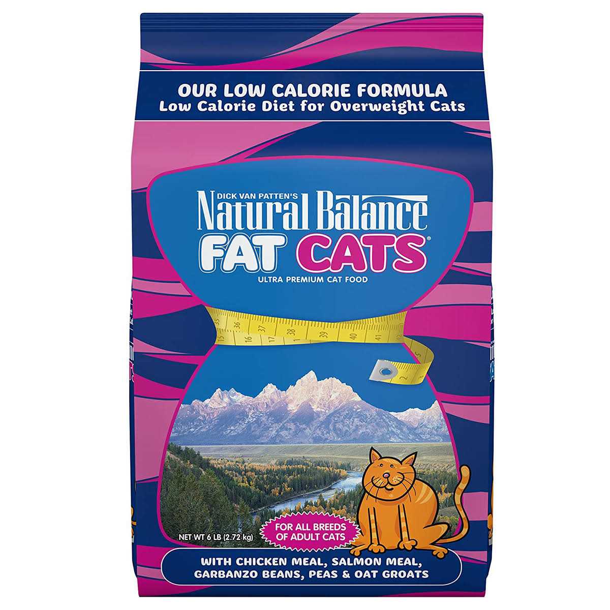 Adult Dry Cat Food D763232