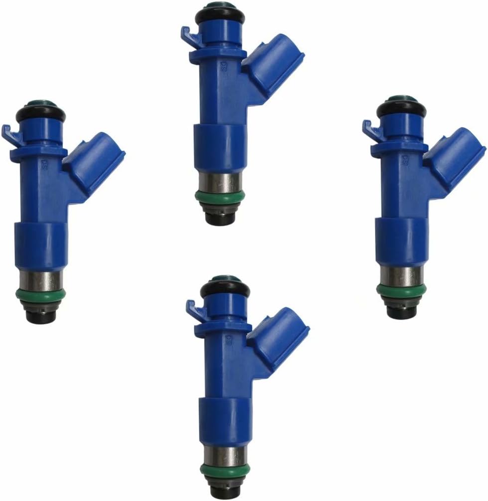Set of 4 410cc Fuel Injectors D893