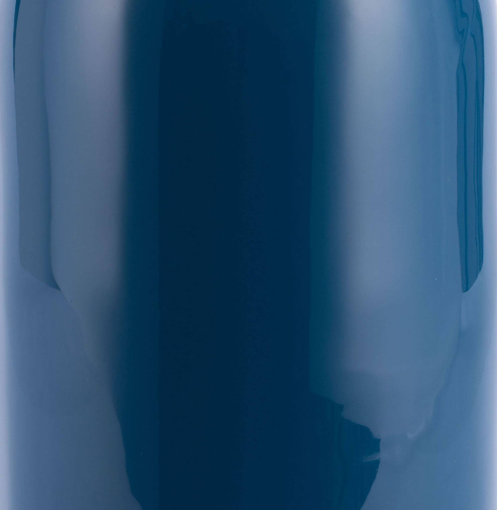 Teal Small Dolomite Vase W402160